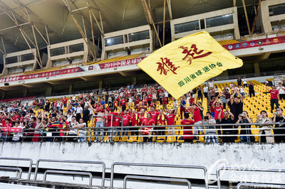 社會足球場地設施建設&middot;四川在行動②|你身邊的足球場還有多少?