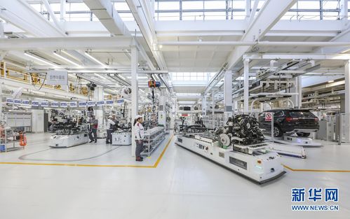 生產智能化工位占比高達80 新紅旗 智造 駛向未來