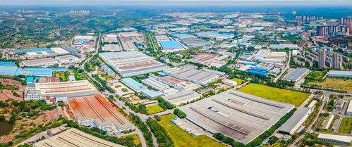 人工智能浪潮下 四川自貢高新區(qū)聚焦 車(chē)機(jī)龍醫(yī)算數(shù) 布局未來(lái)產(chǎn)業(yè)丨美好生活有 鹽 味