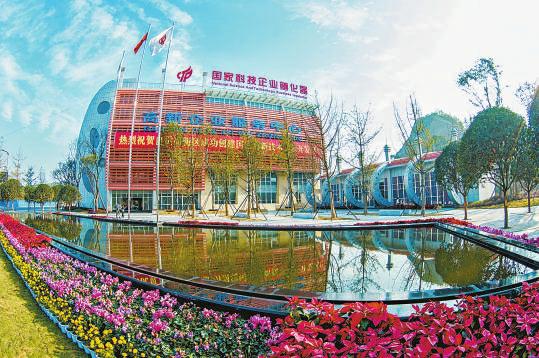 自貢以產業(yè)轉型升級為突破口，推動區(qū)域振興與企業(yè)網站建設