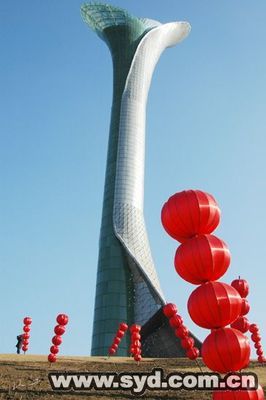 沈陽(yáng)迎春燈會(huì)璀璨開幕，自貢彩燈共譜新春華章