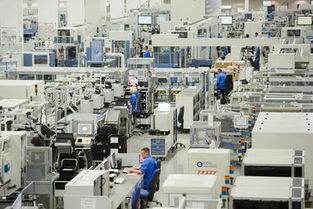 德國工業4.0新篇章 物聯網技術驅動無人工廠，軟件硬件協同發展