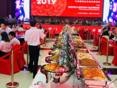 梅州發布會特色餐飲服務 火鍋宴私宴承包引領商務宴請新體驗
